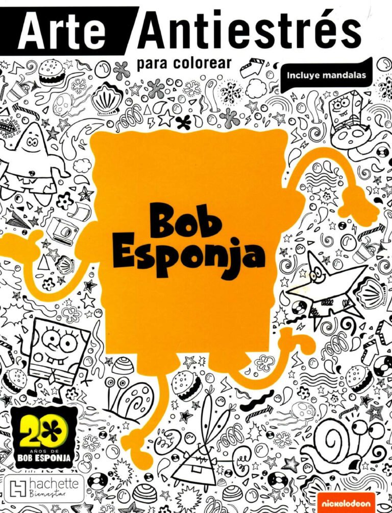 Arte-Antiestres-Bob-esponja-comprimido-1